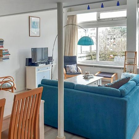 Elfrank Leilighet Bergen aan Zee Eksteriør bilde
